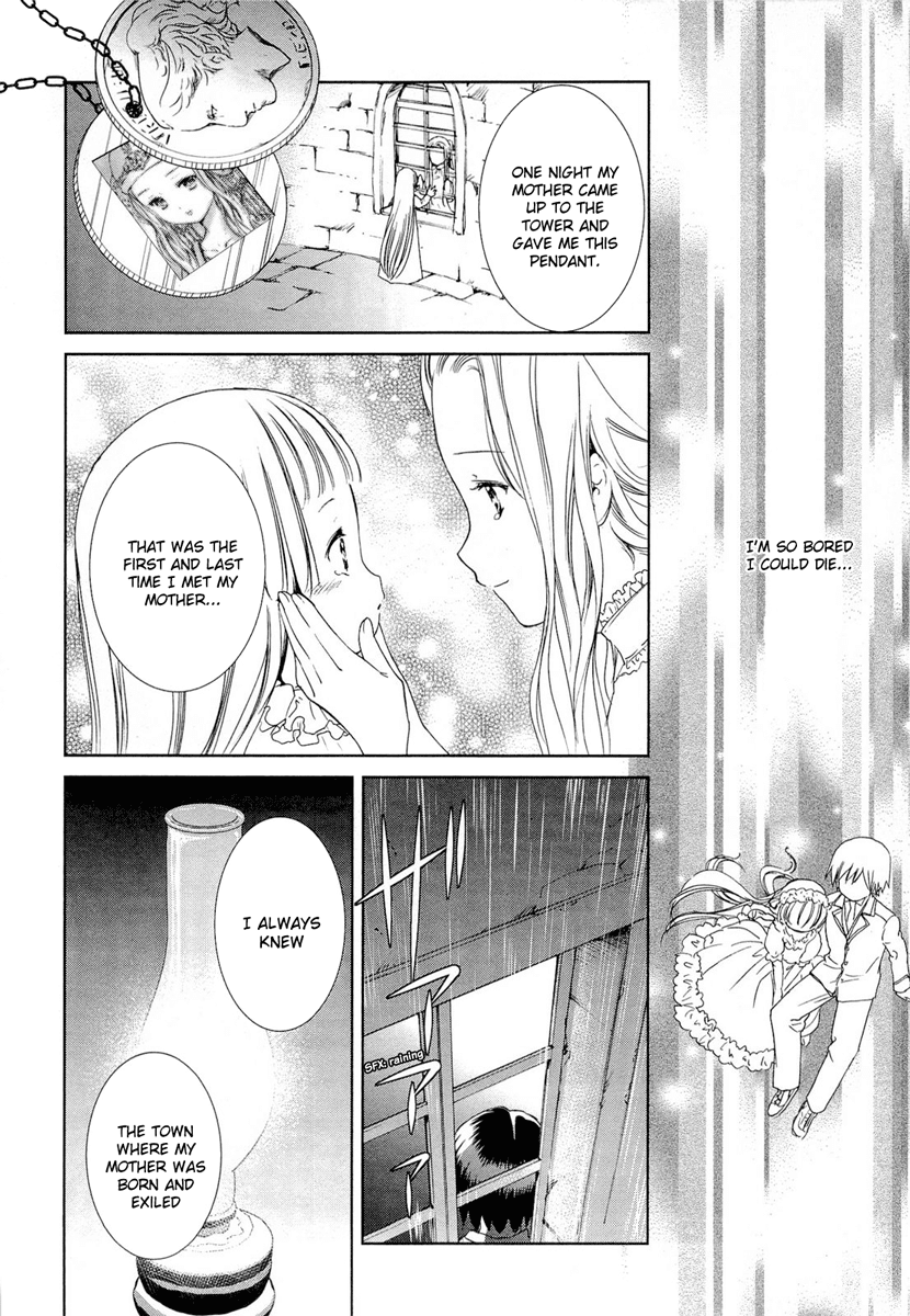 Gosick Chapter 17 page 29 - Chapter 17: The Nameless Village
