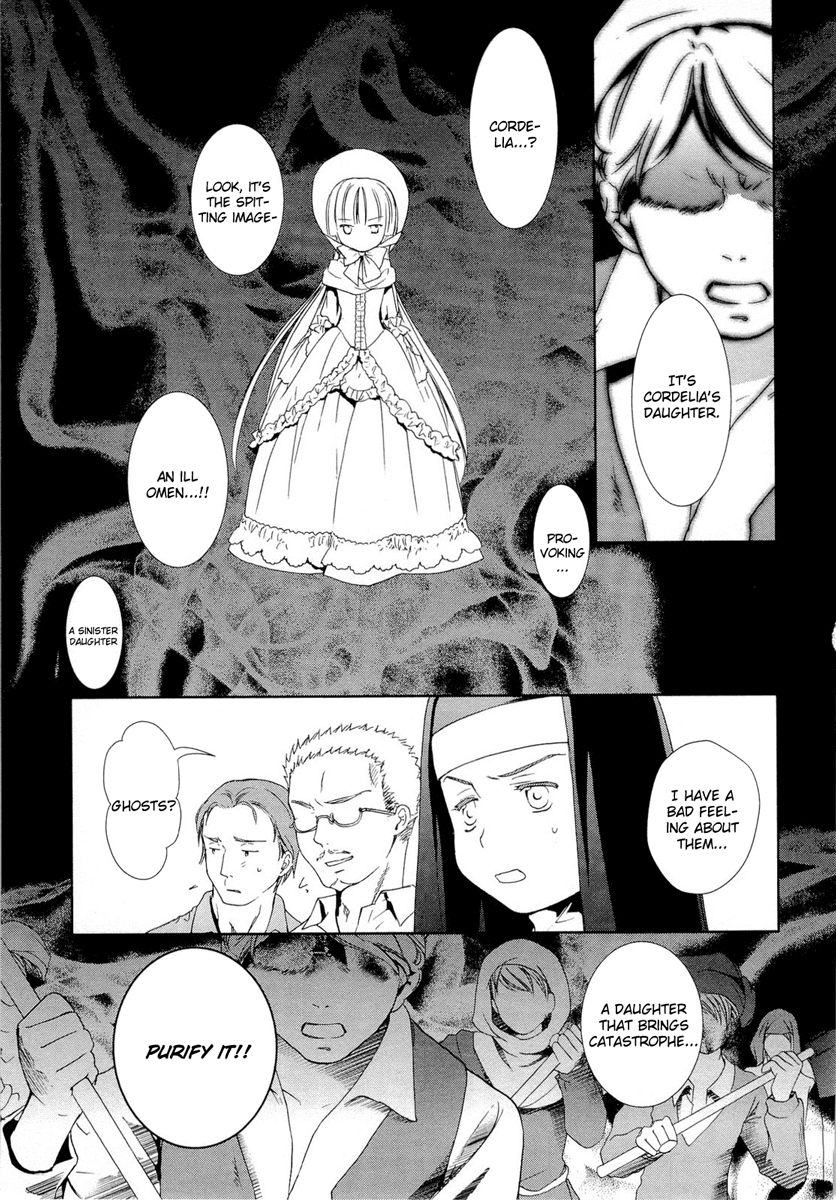 Gosick Chapter 17 page 45 - Chapter 17: The Nameless Village