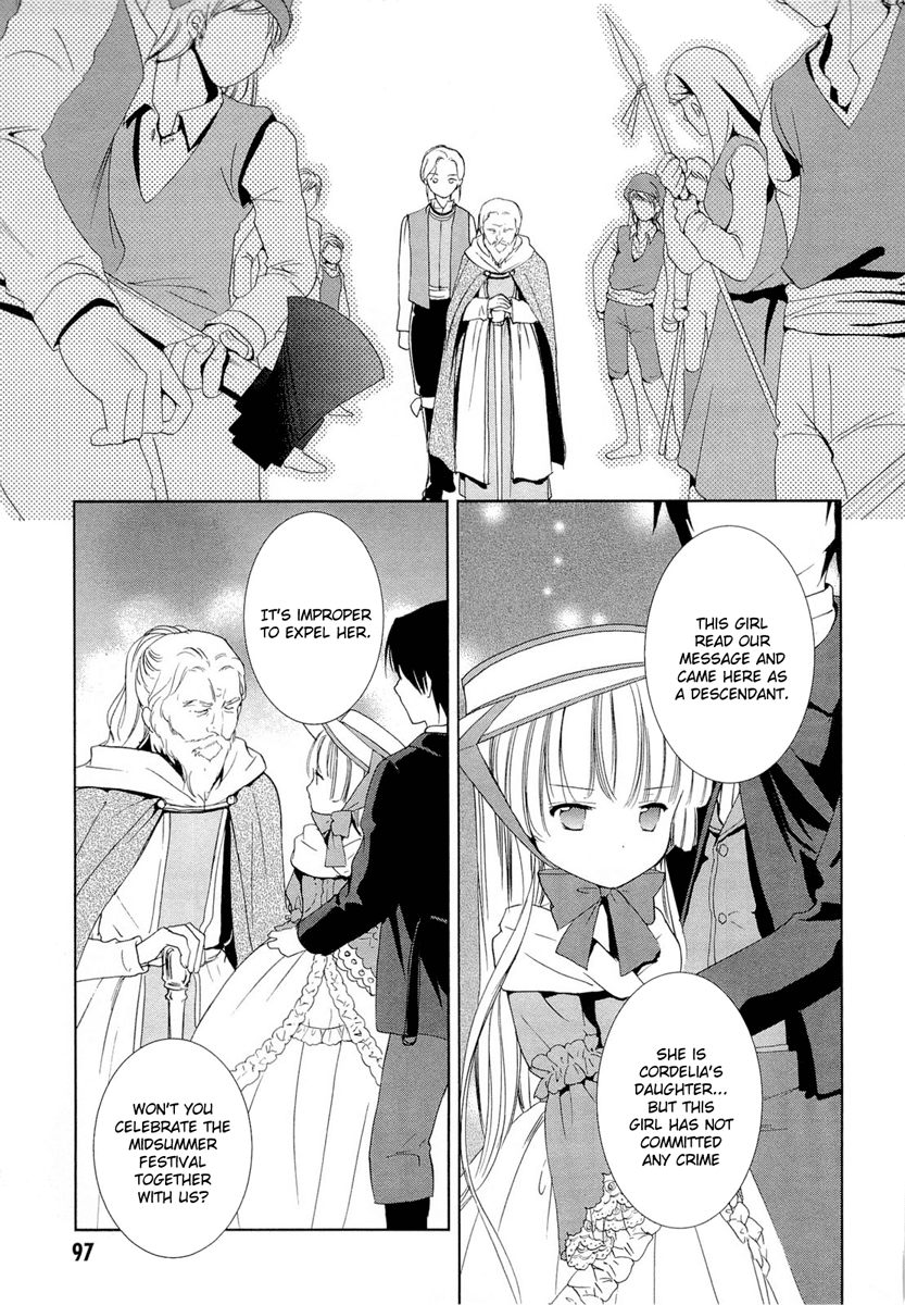 Gosick Chapter 17 page 47 - Chapter 17: The Nameless Village
