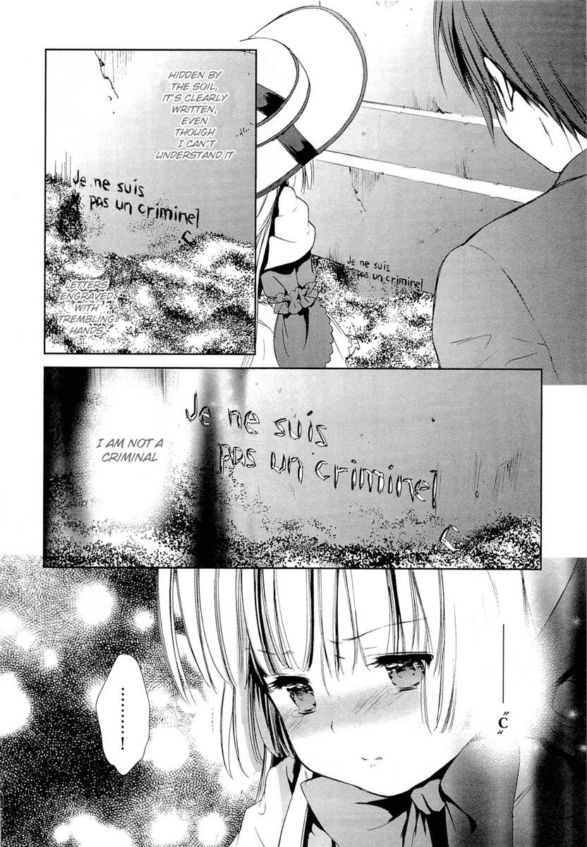 Gosick Chapter 18 page 29 - Chapter 18: Cordelia's Daughter