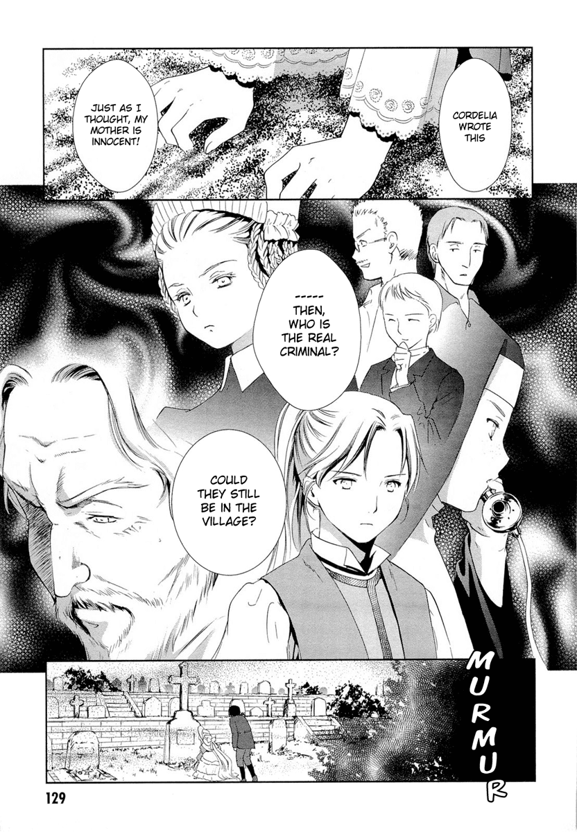 Gosick Chapter 18 page 30 - Chapter 18: Cordelia's Daughter