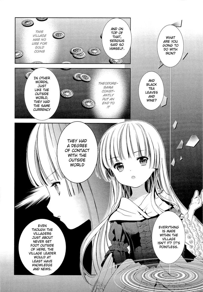 Gosick Chapter 18 page 41 - Chapter 18: Cordelia's Daughter