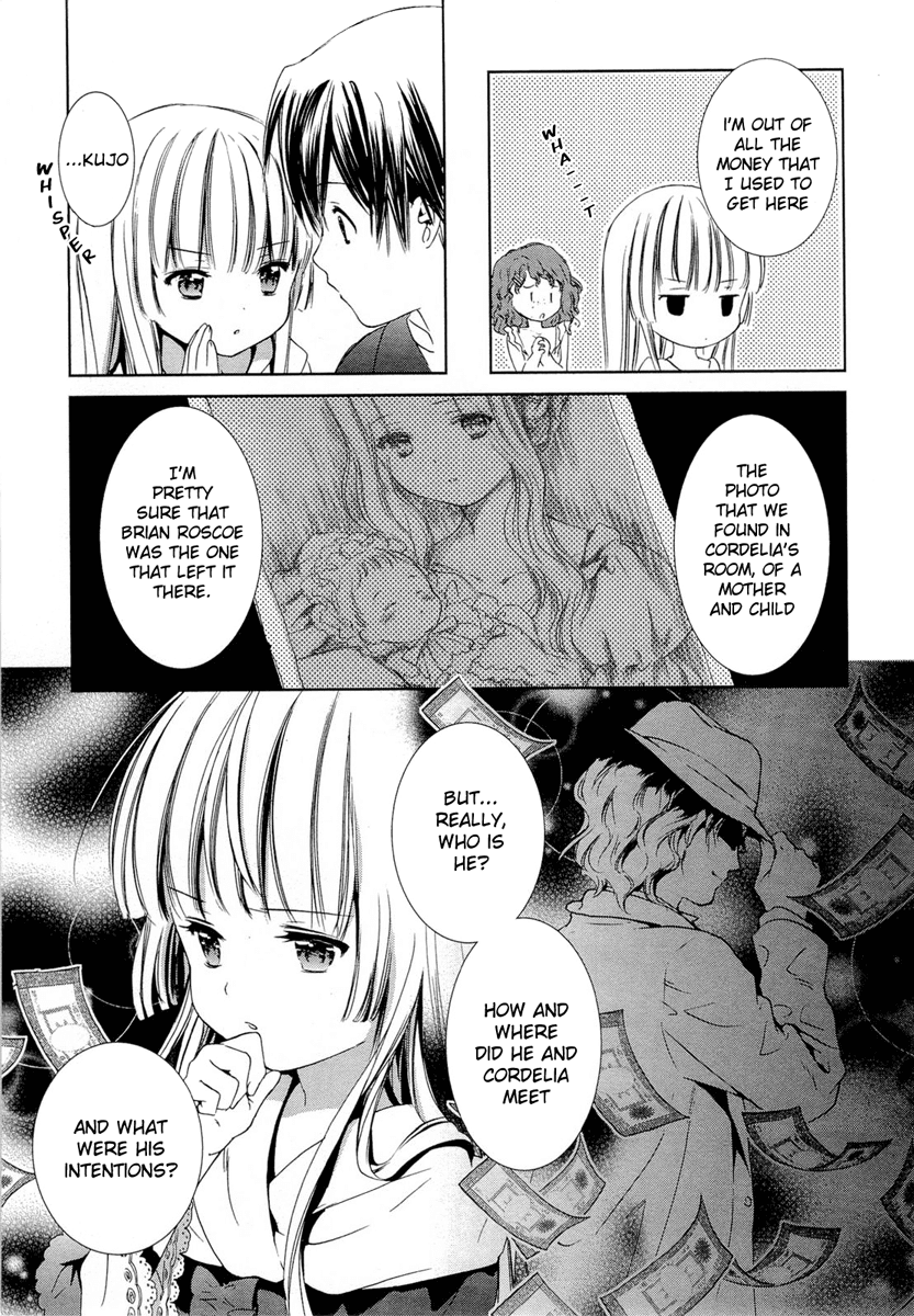 Gosick Chapter 18 page 44 - Chapter 18: Cordelia's Daughter