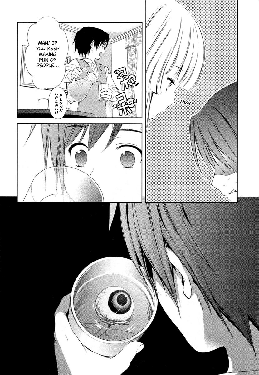 Gosick Chapter 18 page 49 - Chapter 18: Cordelia's Daughter