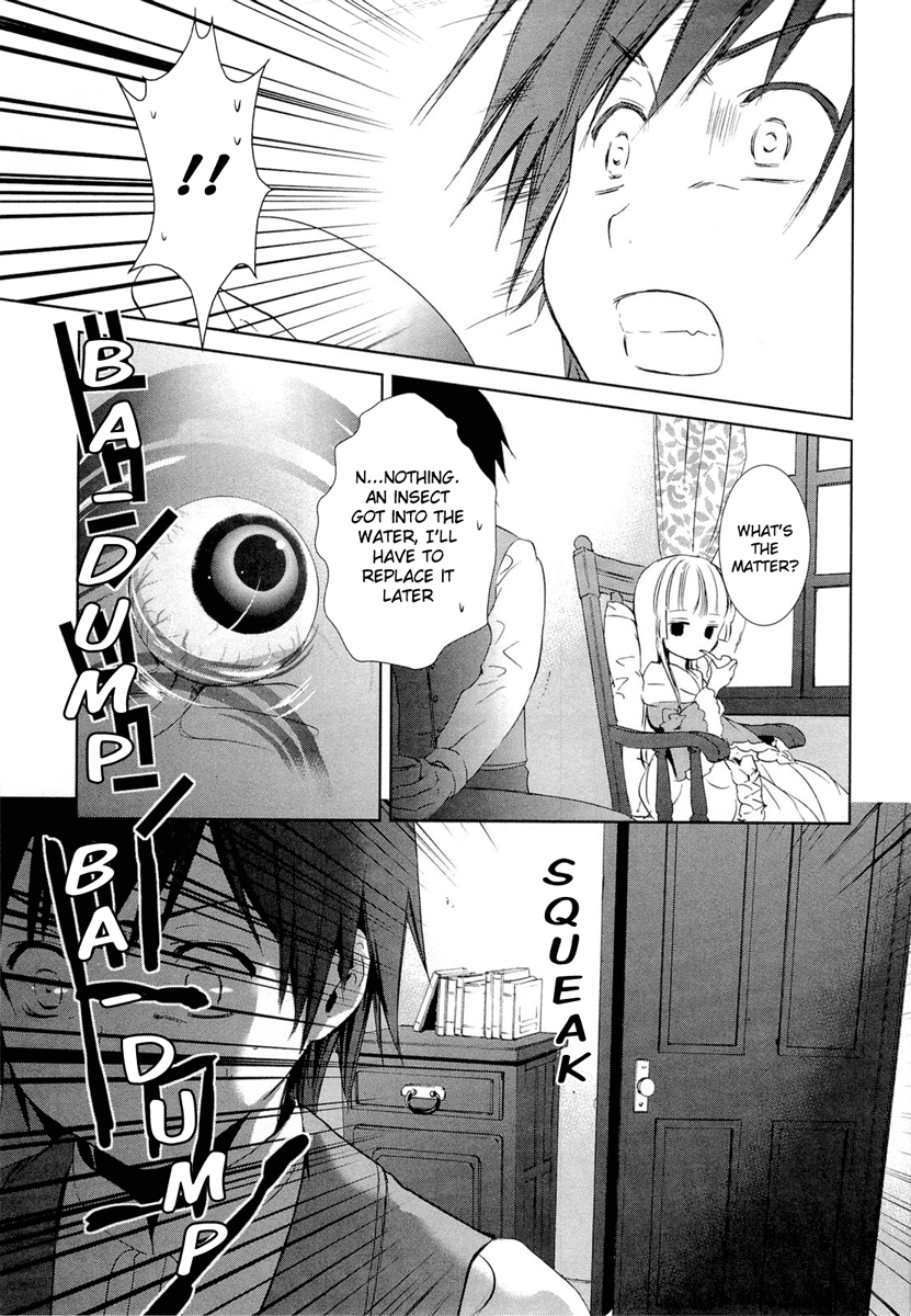 Gosick Chapter 18 page 50 - Chapter 18: Cordelia's Daughter