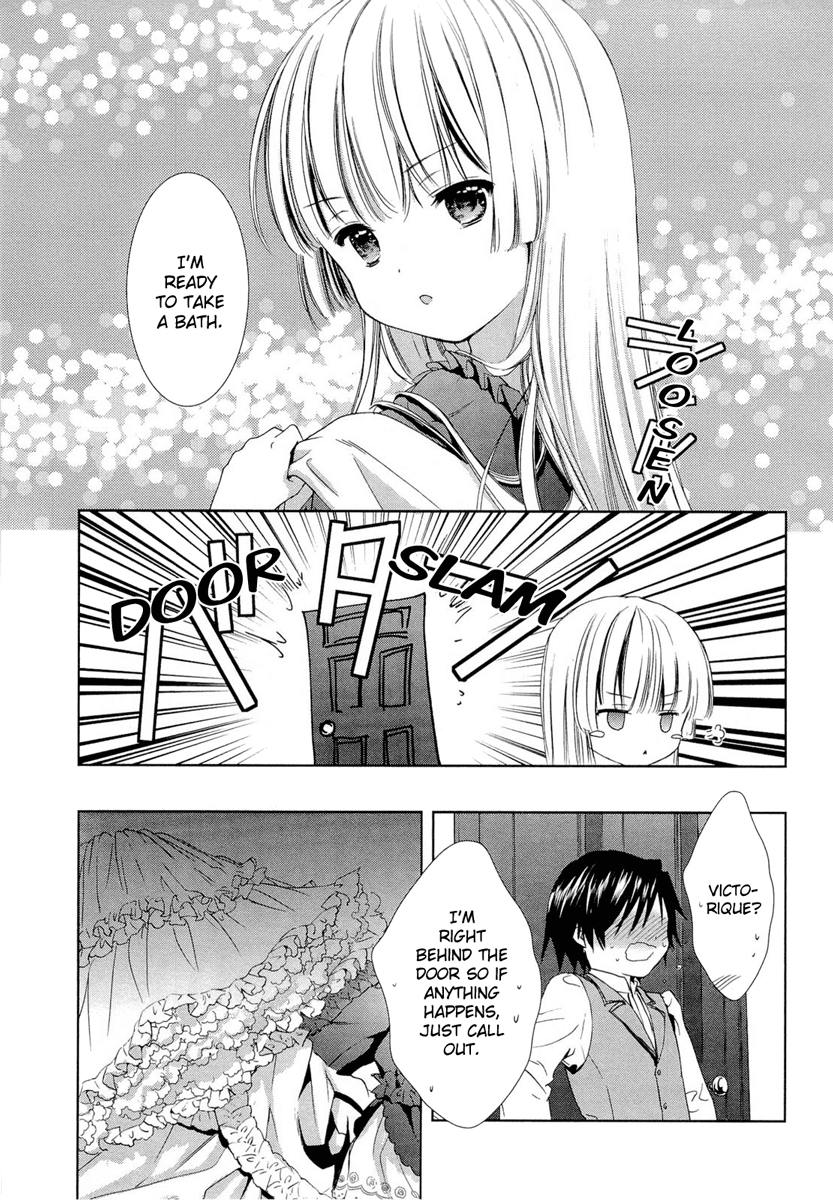 Gosick Chapter 18 page 54 - Chapter 18: Cordelia's Daughter