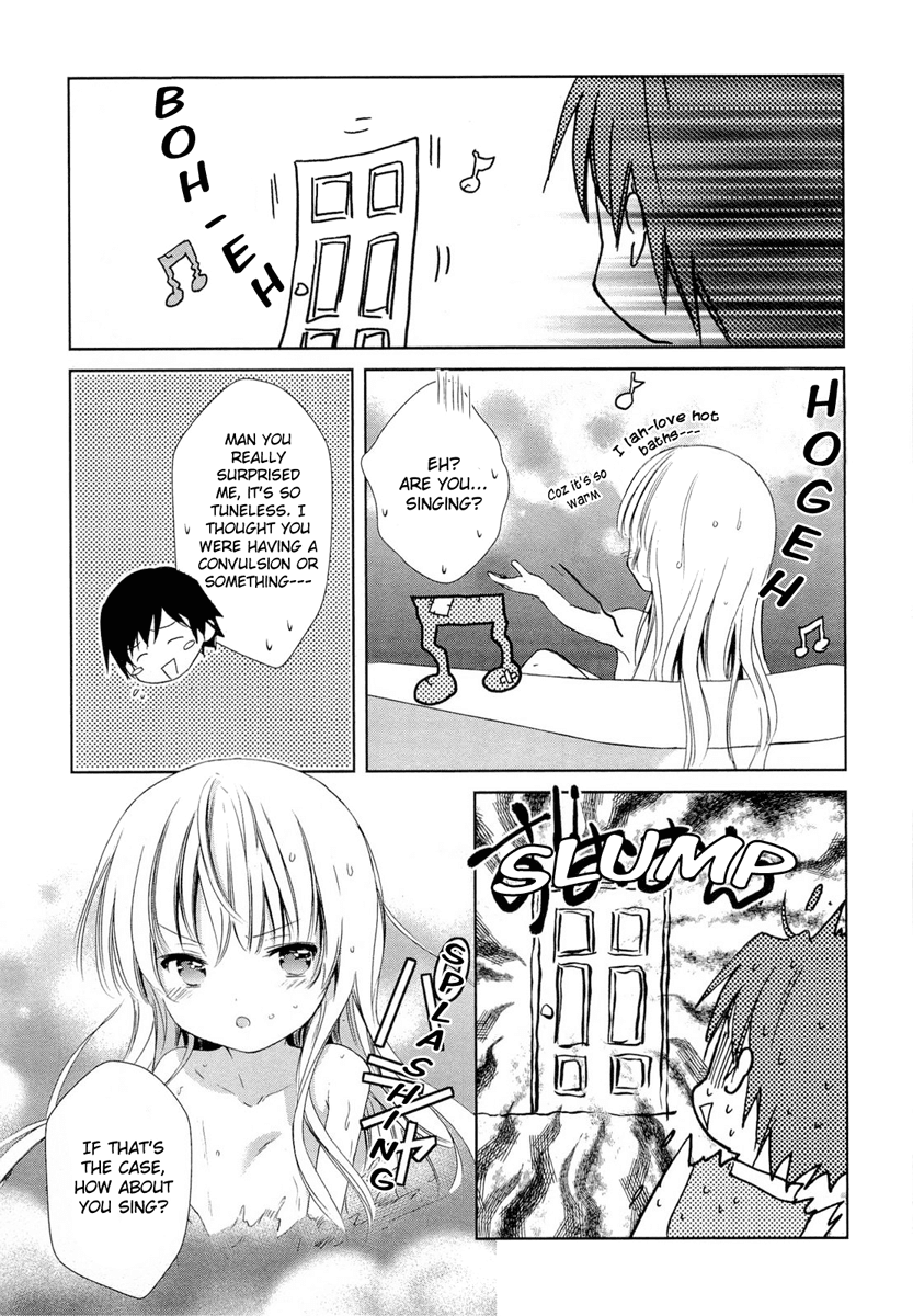 Gosick Chapter 18 page 56 - Chapter 18: Cordelia's Daughter
