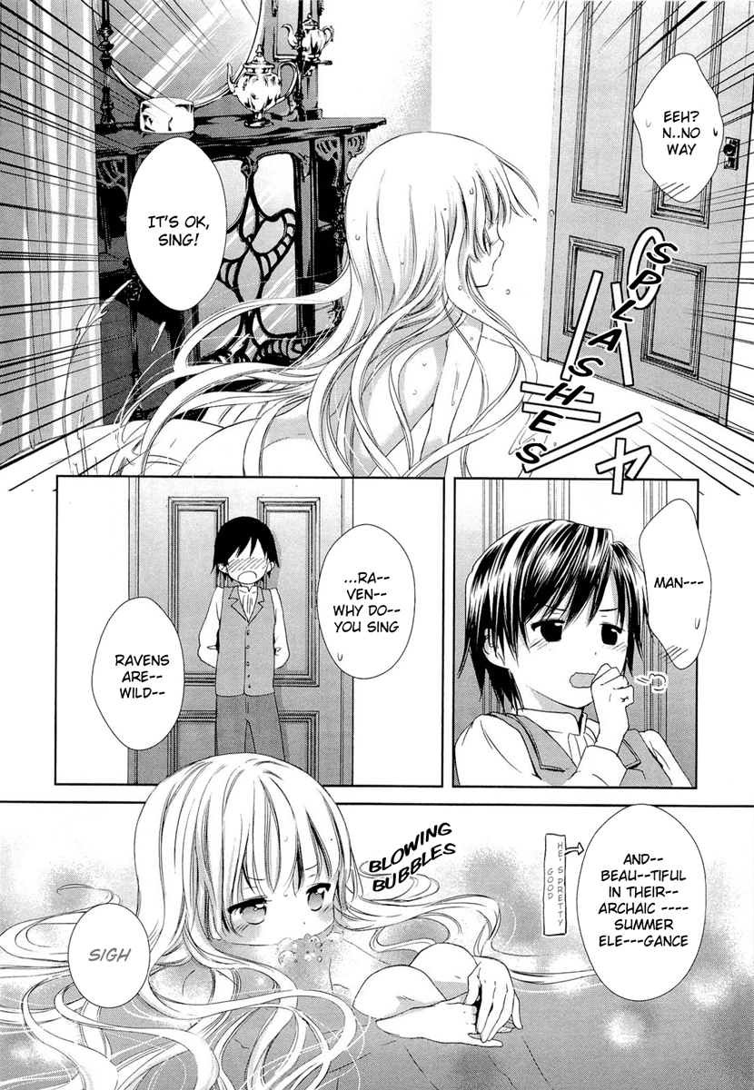 Gosick Chapter 18 page 57 - Chapter 18: Cordelia's Daughter
