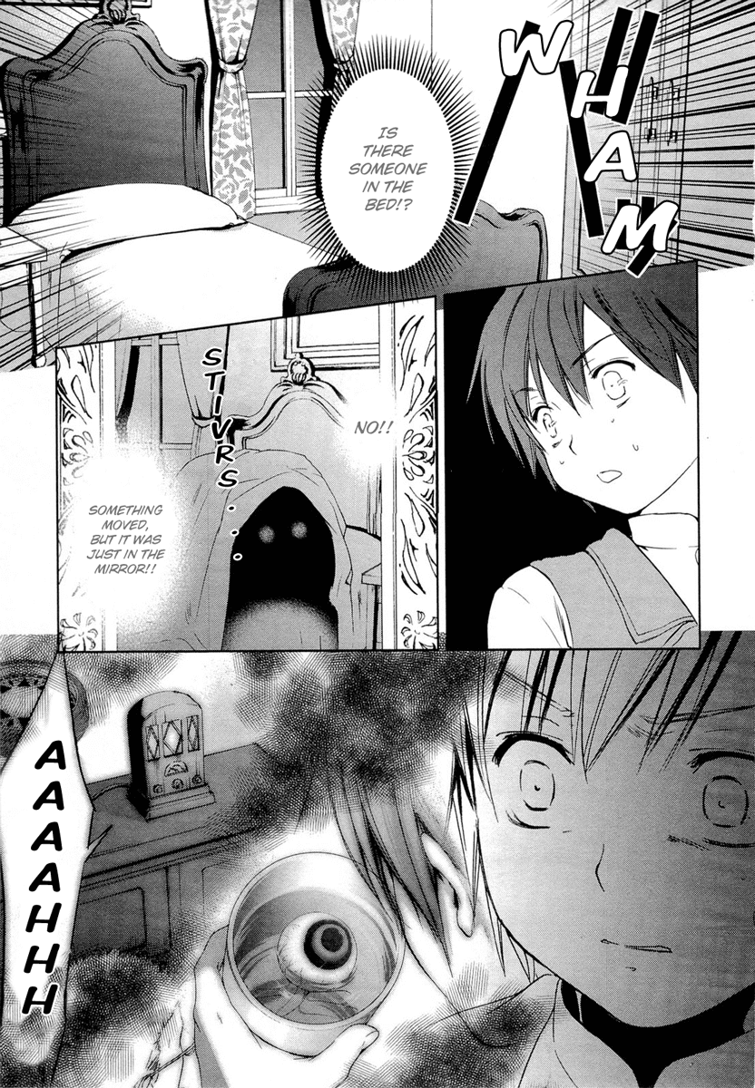 Gosick Chapter 18 page 60 - Chapter 18: Cordelia's Daughter
