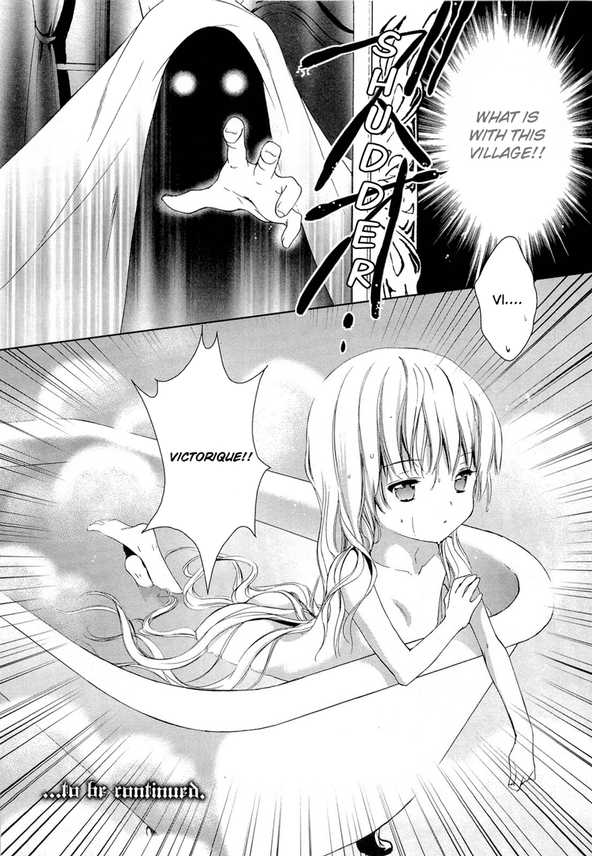 Gosick Chapter 18 page 61 - Chapter 18: Cordelia's Daughter