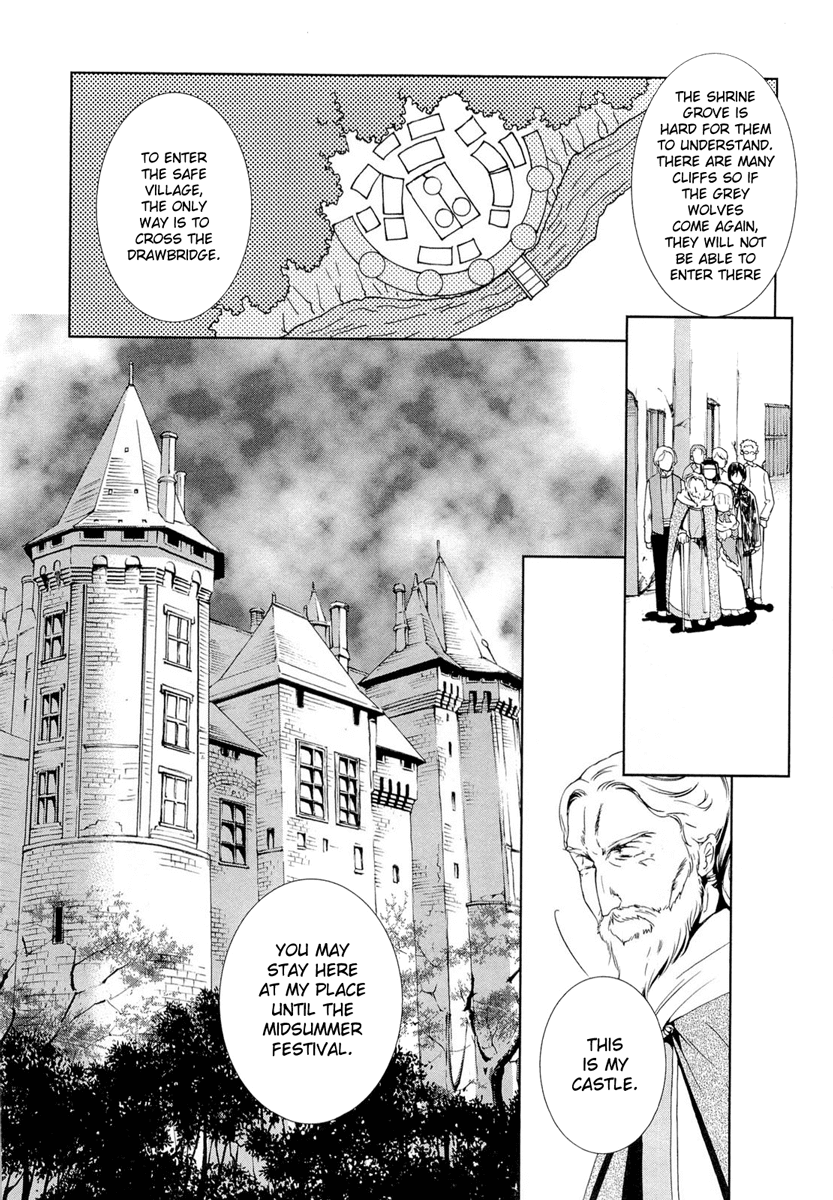 Gosick Chapter 18 page 9 - Chapter 18: Cordelia's Daughter