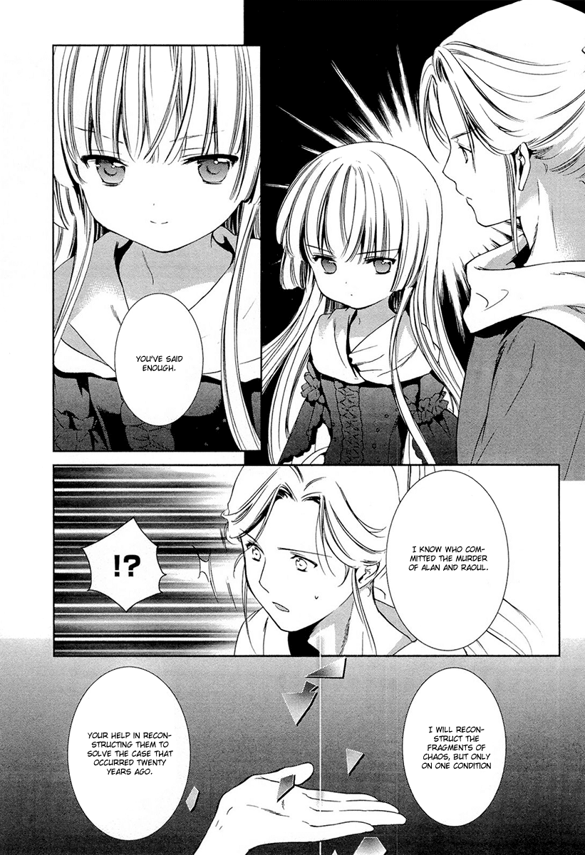 Gosick Chapter 20 page 47 - Chapter 20: The Secret of the Sleeping Forest