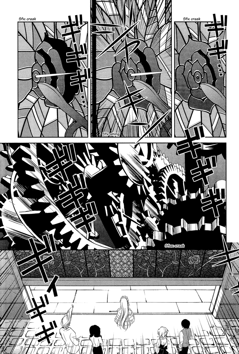 Gosick Chapter 26 page 49 - Chapter 26: Au Revoir, Demon