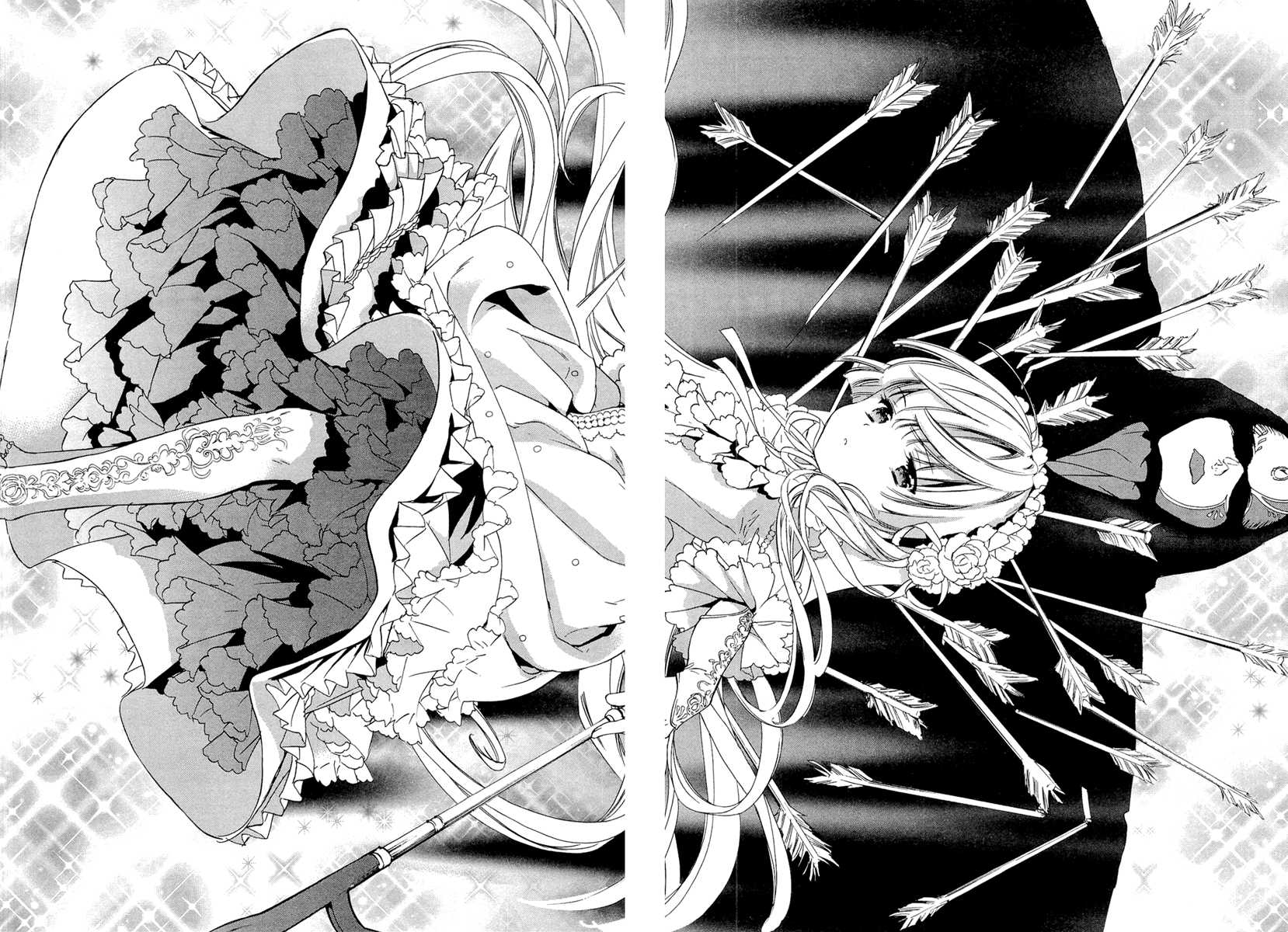 Gosick Chapter 26 page 50 - Chapter 26: Au Revoir, Demon