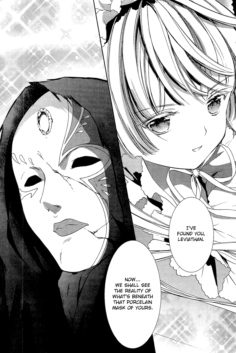 Gosick Chapter 26 page 51 - Chapter 26: Au Revoir, Demon