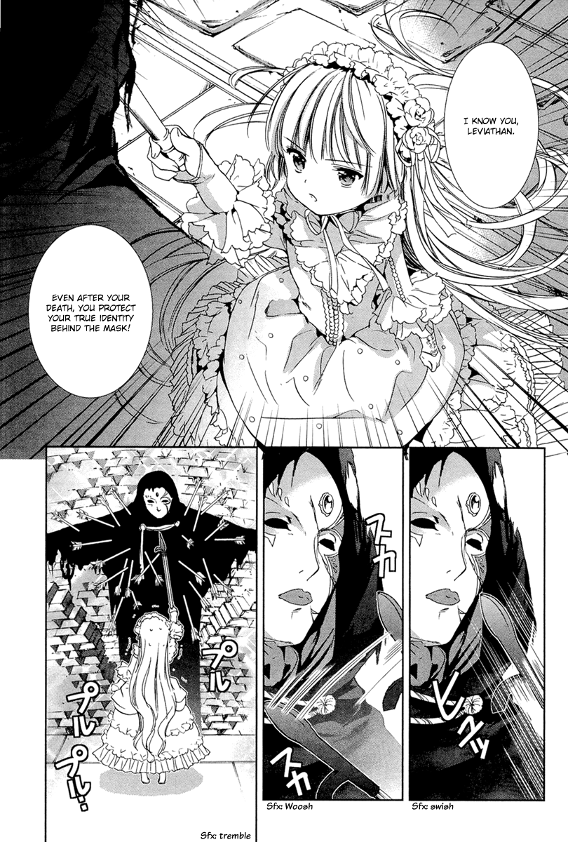 Gosick Chapter 26 page 54 - Chapter 26: Au Revoir, Demon