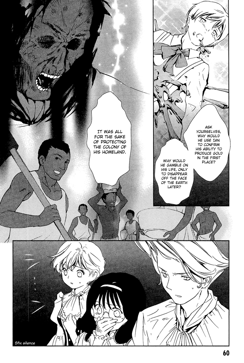 Gosick Chapter 26 page 59 - Chapter 26: Au Revoir, Demon