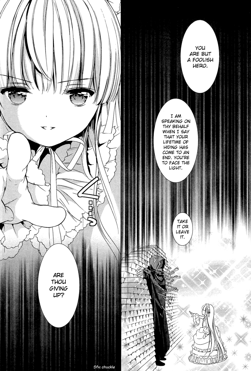 Gosick Chapter 26 page 60 - Chapter 26: Au Revoir, Demon