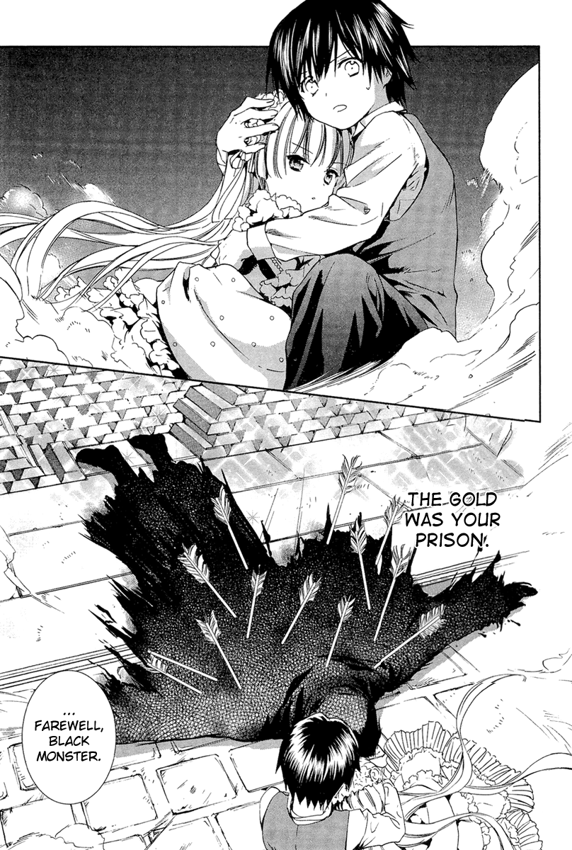 Gosick Chapter 26 page 62 - Chapter 26: Au Revoir, Demon