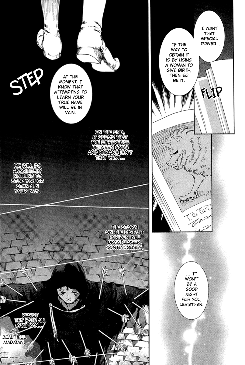 Gosick Chapter 26 page 64 - Chapter 26: Au Revoir, Demon