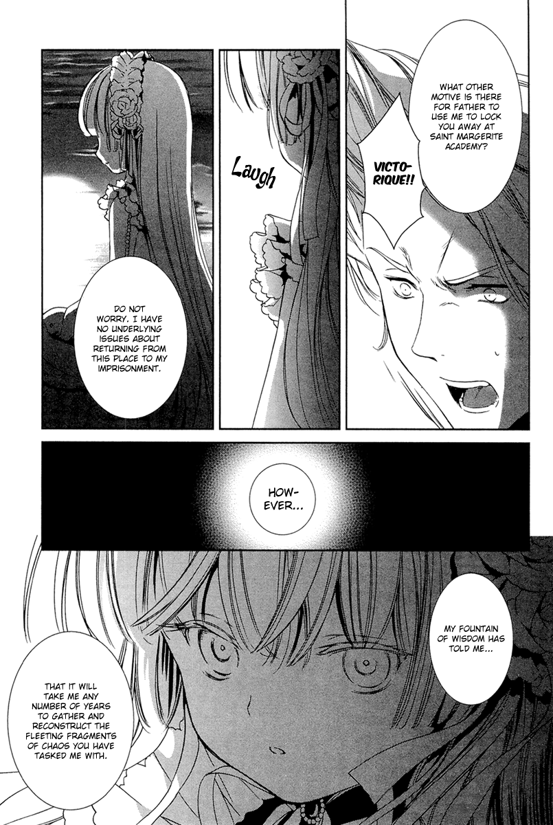 Gosick Chapter 26 page 66 - Chapter 26: Au Revoir, Demon