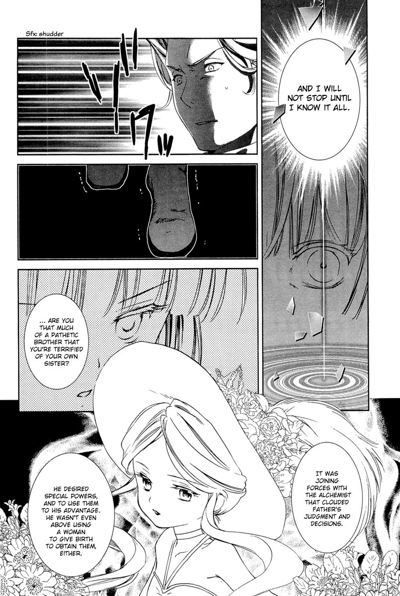Gosick Chapter 26 page 67 - Chapter 26: Au Revoir, Demon