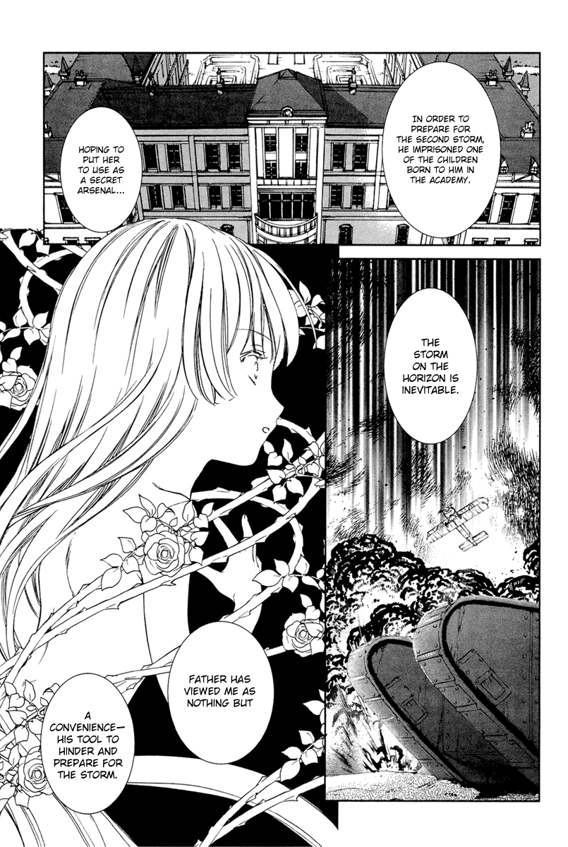 Gosick Chapter 26 page 68 - Chapter 26: Au Revoir, Demon