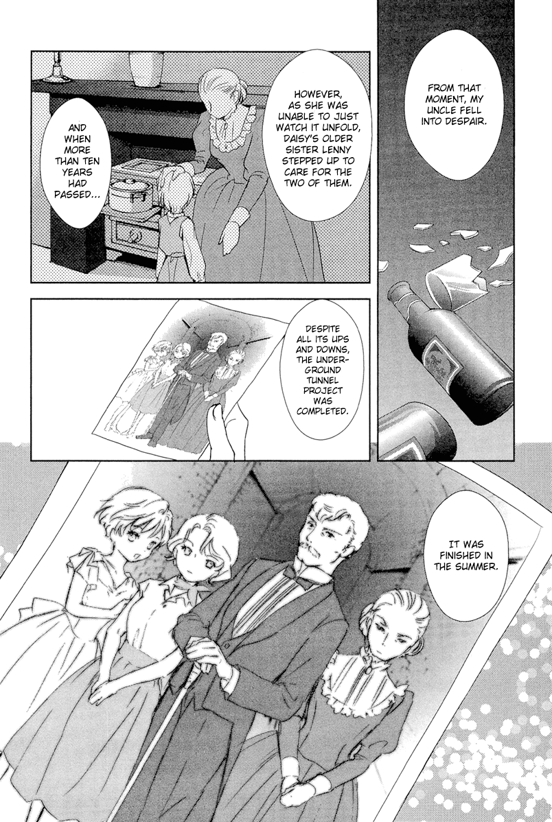 Gosick Chapter 27 page 27 - Chapter 27: Memoir of an Autumn Flower
