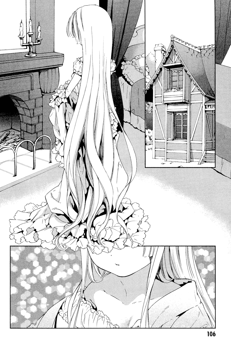 Gosick Chapter 27 page 31 - Chapter 27: Memoir of an Autumn Flower