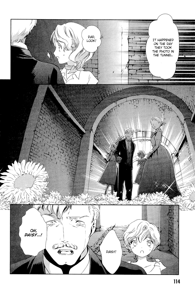 Gosick Chapter 27 page 39 - Chapter 27: Memoir of an Autumn Flower