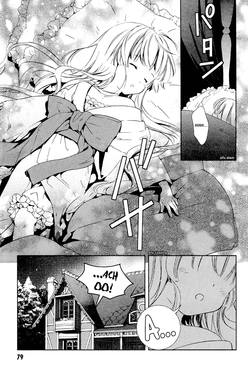 Gosick Chapter 27 page 4 - Chapter 27: Memoir of an Autumn Flower