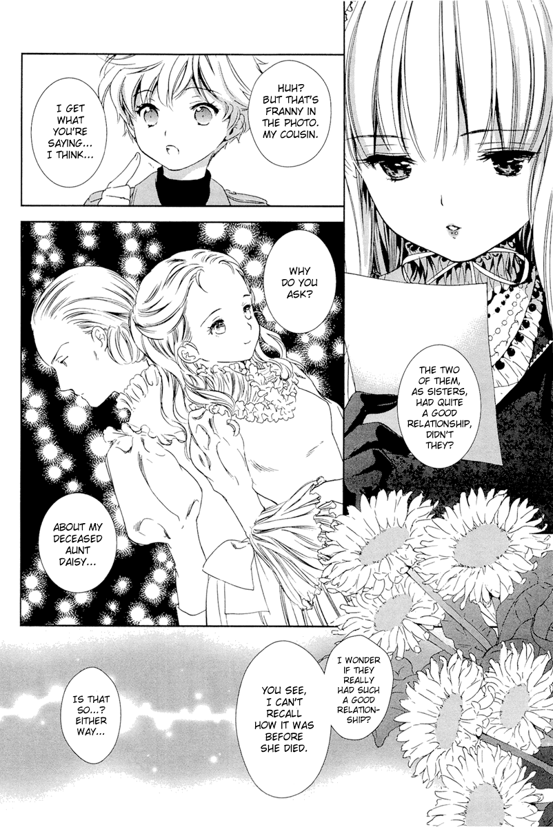 Gosick Chapter 27 page 41 - Chapter 27: Memoir of an Autumn Flower