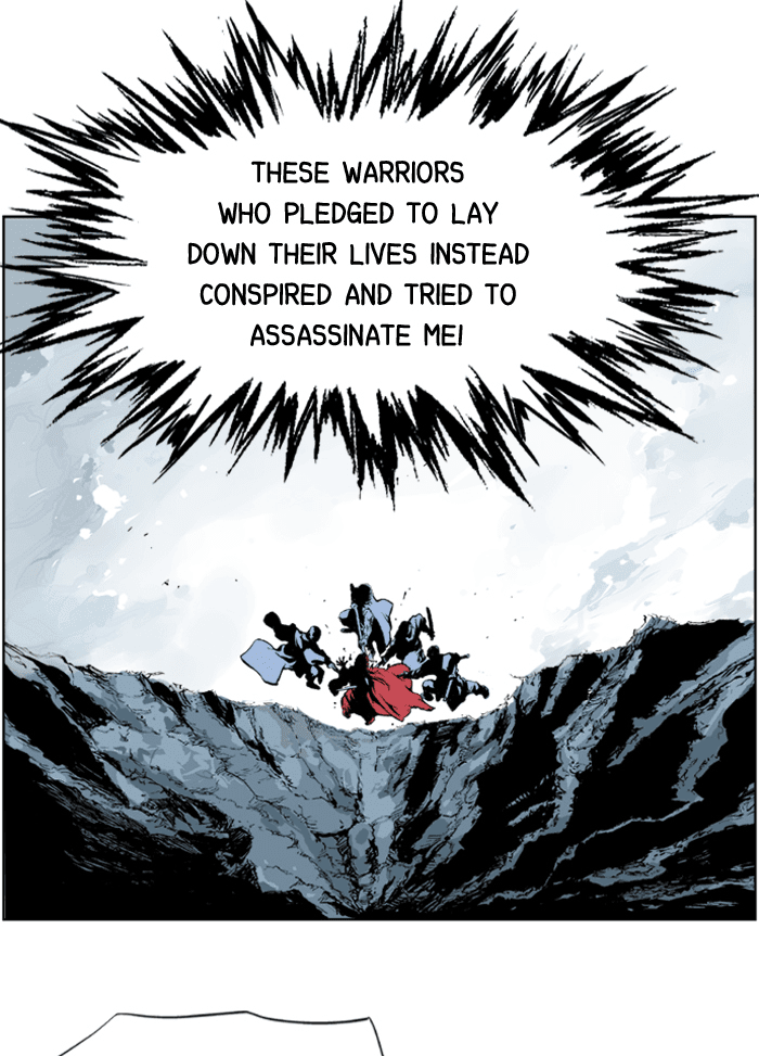 Gosu Chapter 0 page 14 - Chapter 0: Prologue