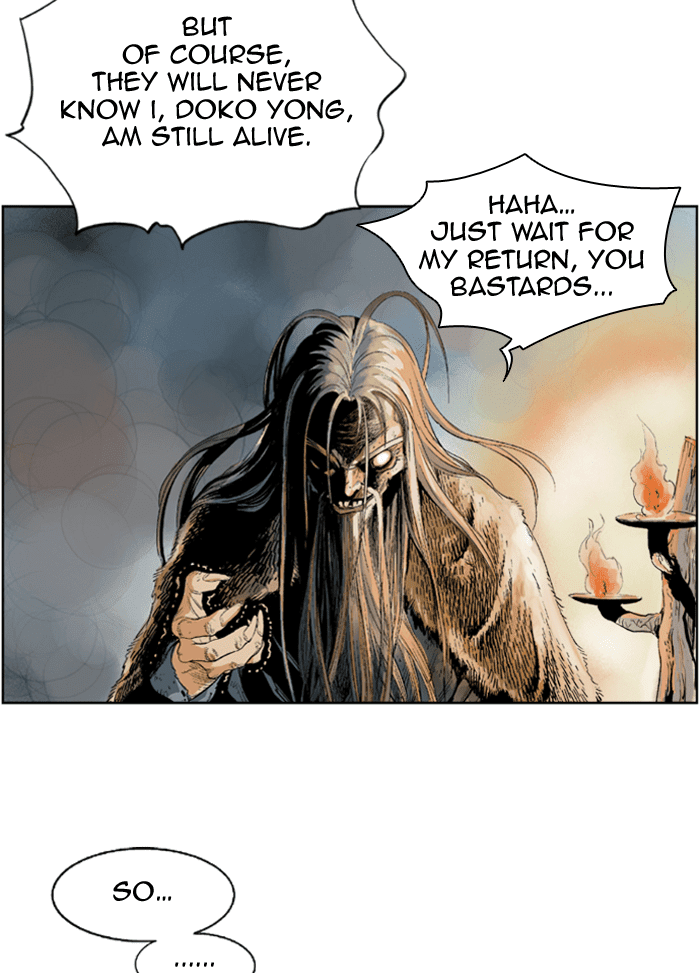 Gosu Chapter 0 page 15 - Chapter 0: Prologue