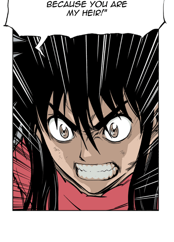Gosu Chapter 0 page 17 - Chapter 0: Prologue