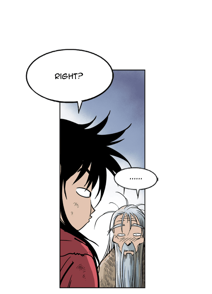 Gosu Chapter 0 page 18 - Chapter 0: Prologue