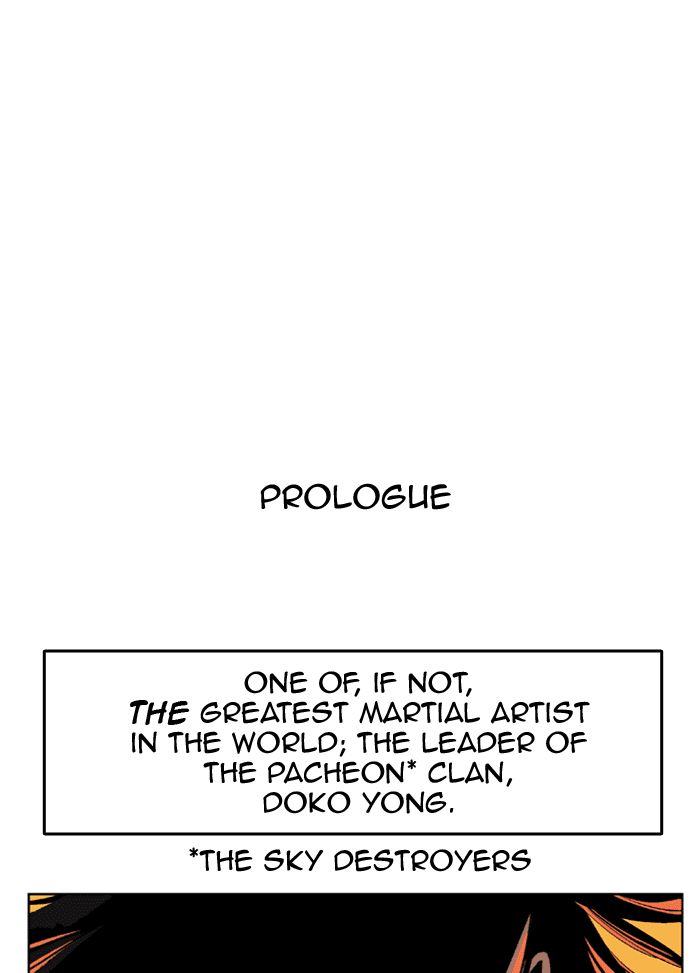 Gosu Chapter 0 page 2 - Chapter 0: Prologue