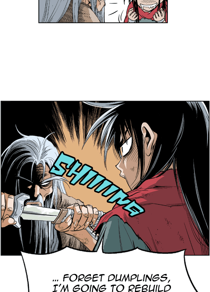 Gosu Chapter 0 page 21 - Chapter 0: Prologue