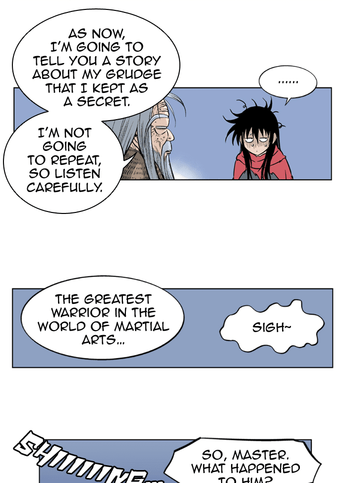 Gosu Chapter 0 page 24 - Chapter 0: Prologue