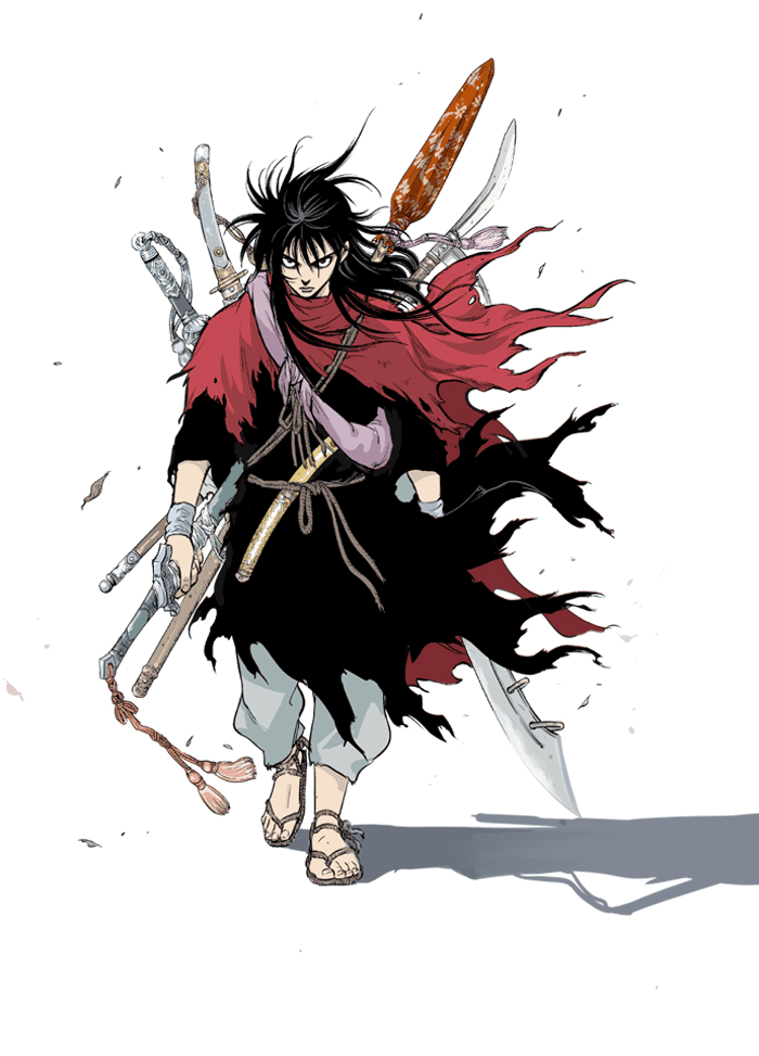 Gosu Chapter 0 page 27 - Chapter 0: Prologue