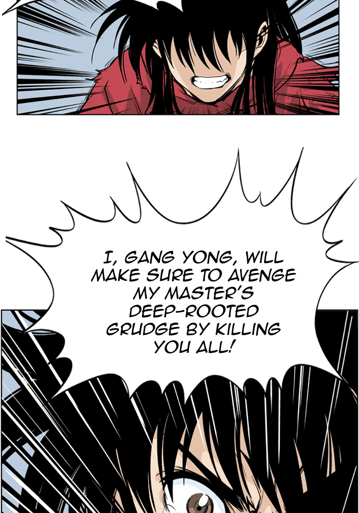 Gosu Chapter 0 page 29 - Chapter 0: Prologue