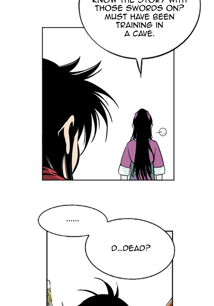 Gosu Chapter 0 page 37 - Chapter 0: Prologue