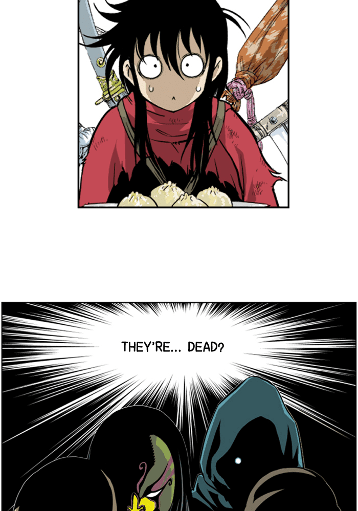 Gosu Chapter 0 page 38 - Chapter 0: Prologue