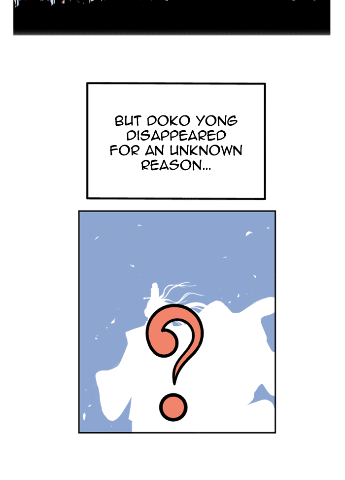 Gosu Chapter 0 page 4 - Chapter 0: Prologue