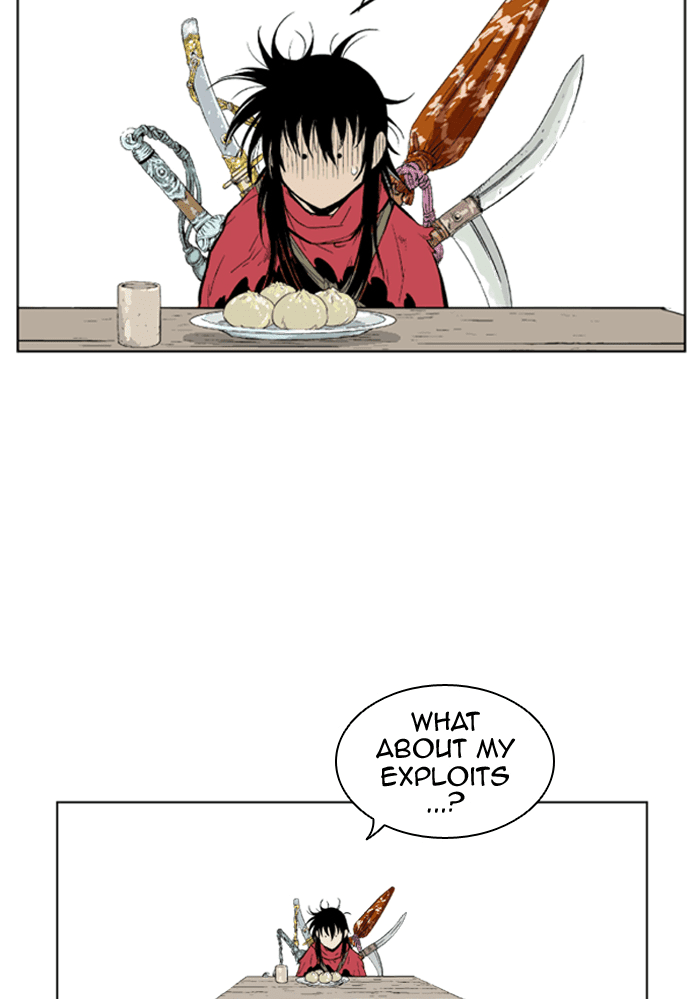 Gosu Chapter 0 page 40 - Chapter 0: Prologue