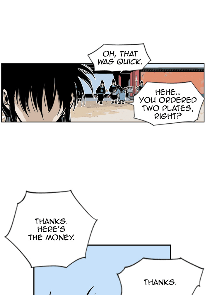 Gosu Chapter 1 page 10 - Chapter 1: Ep. 1 - A Year Later