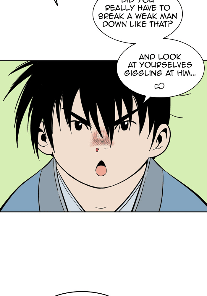 Gosu Chapter 1 page 100 - Chapter 1: Ep. 1 - A Year Later