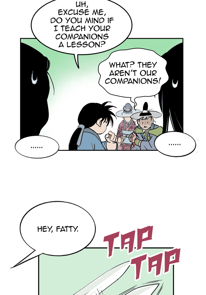 Gosu Chapter 1 page 101 - Chapter 1: Ep. 1 - A Year Later