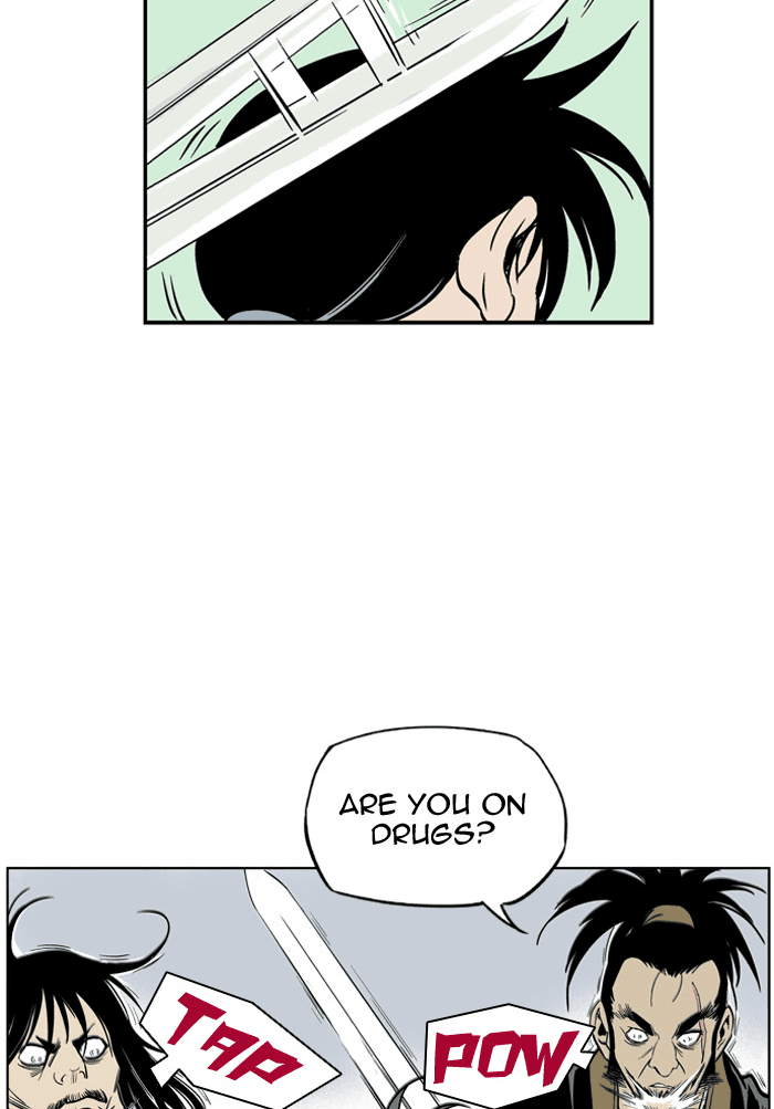 Gosu Chapter 1 page 102 - Chapter 1: Ep. 1 - A Year Later