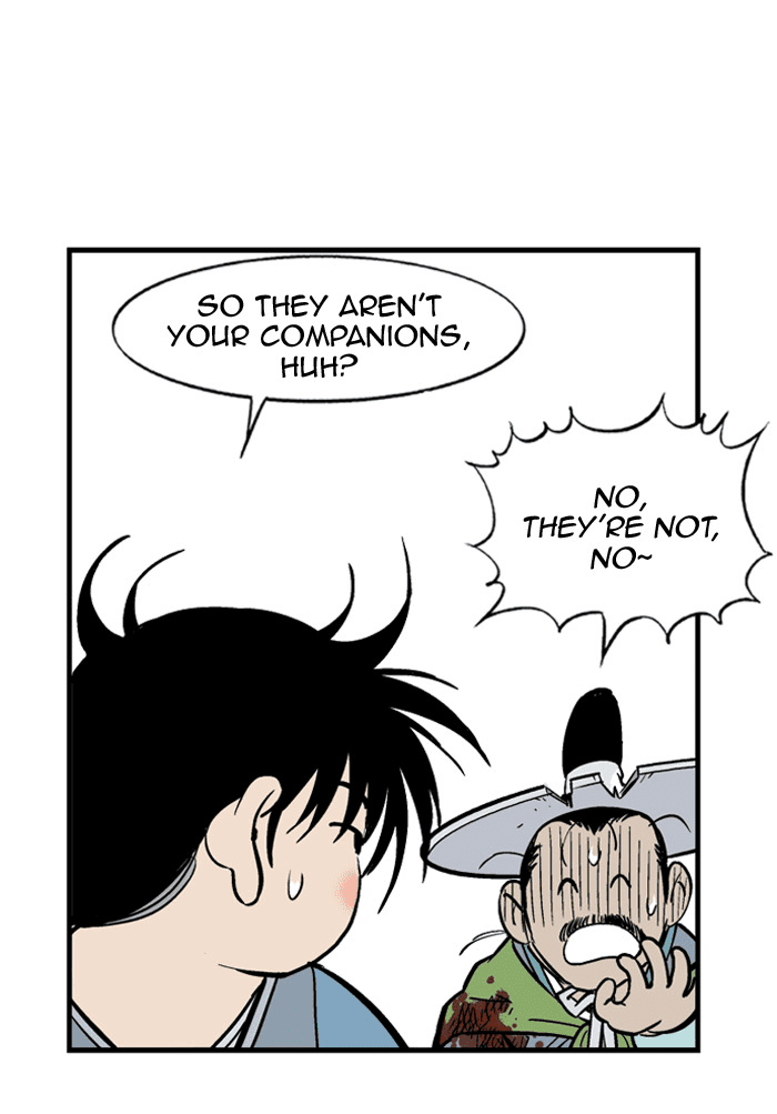 Gosu Chapter 1 page 112 - Chapter 1: Ep. 1 - A Year Later